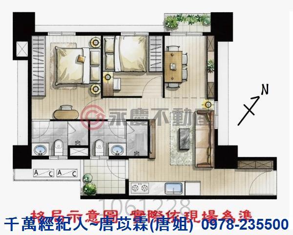 歸仁大樓-14